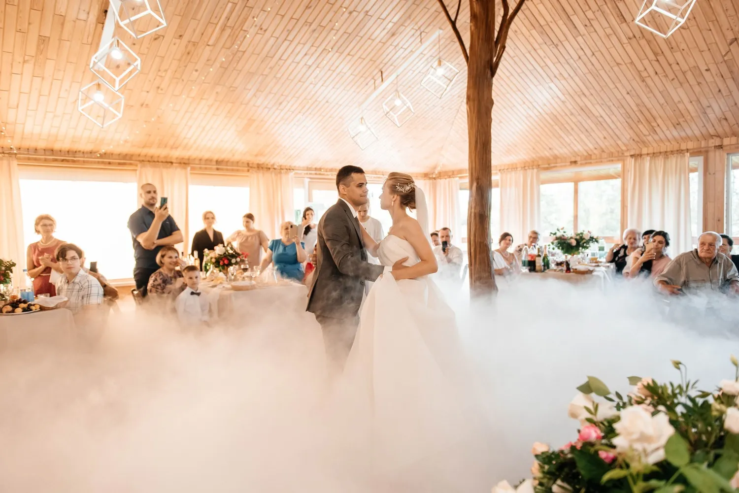 Банкетный зал - вид 2