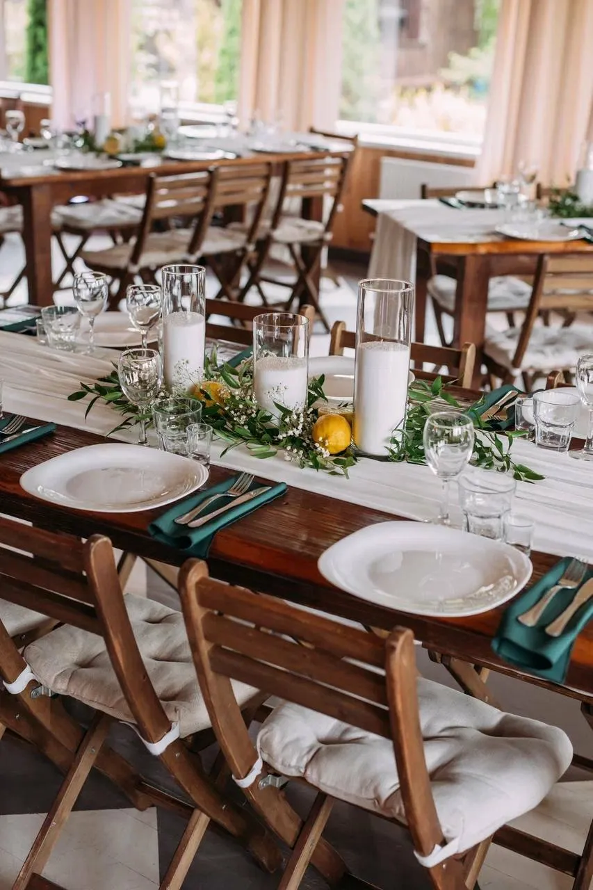 Банкетный зал - вид 3