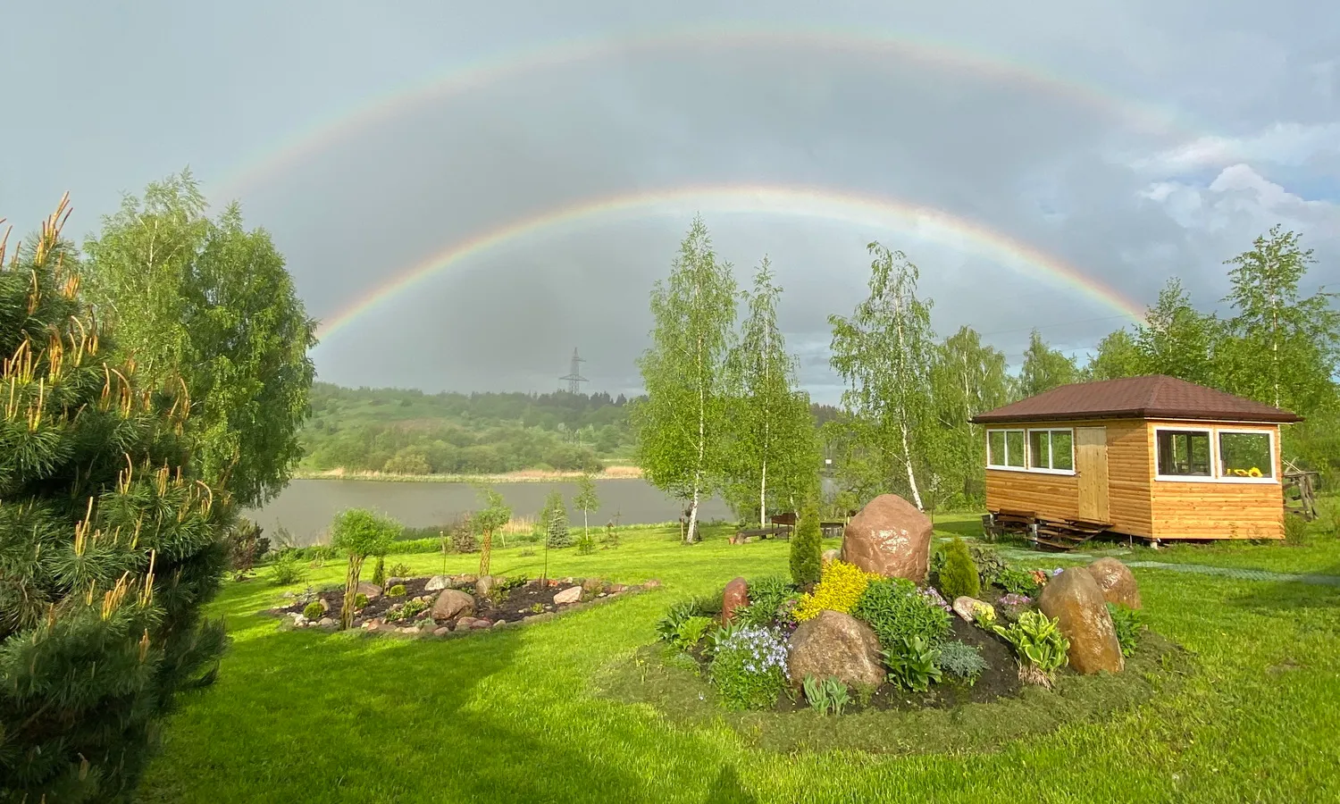 Декор свадебного торжества в банкетном зале