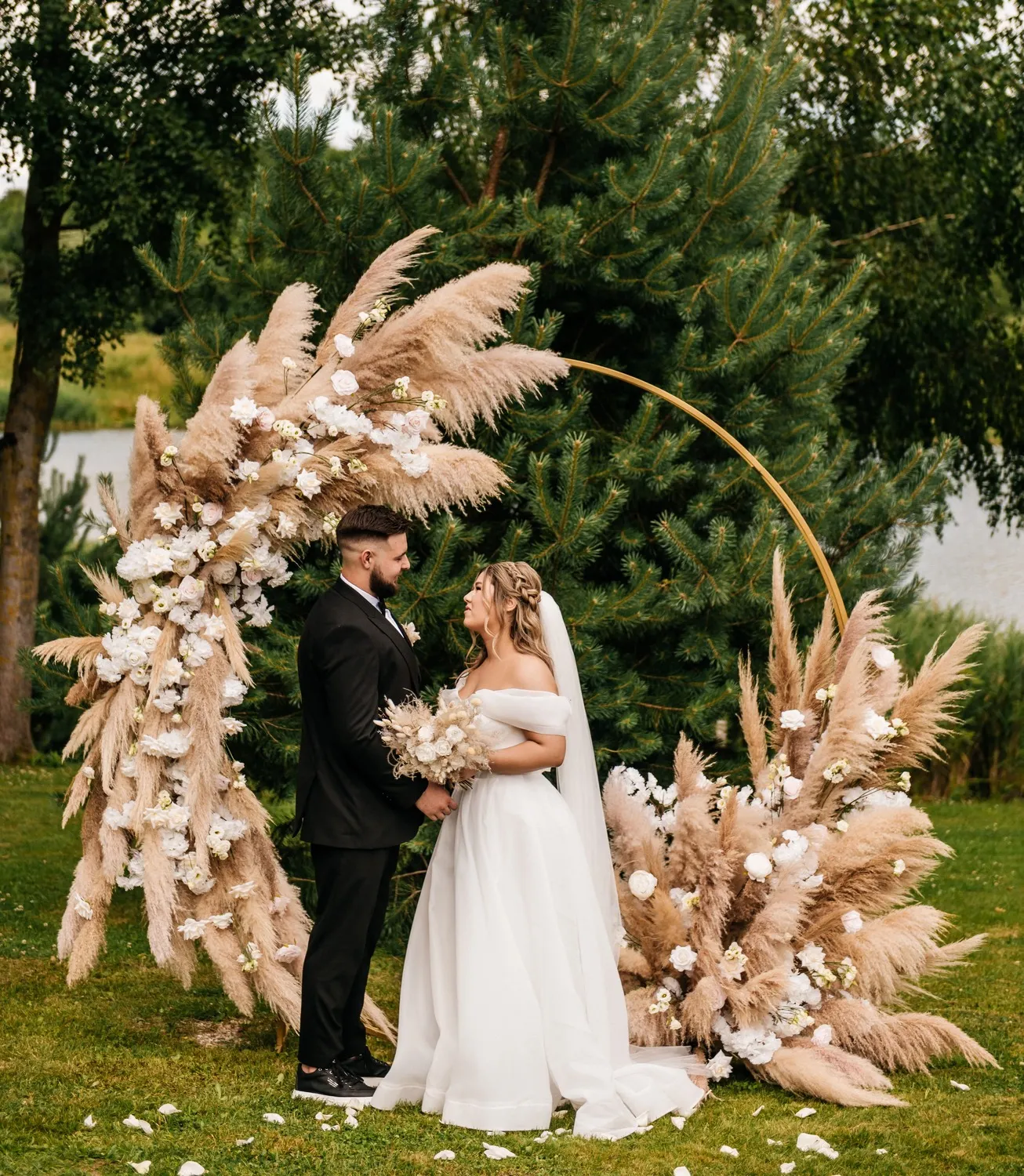 Спортивная площадка для волейбола