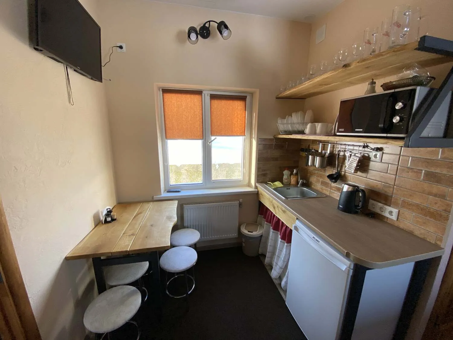 Гостевой дом - интерьер