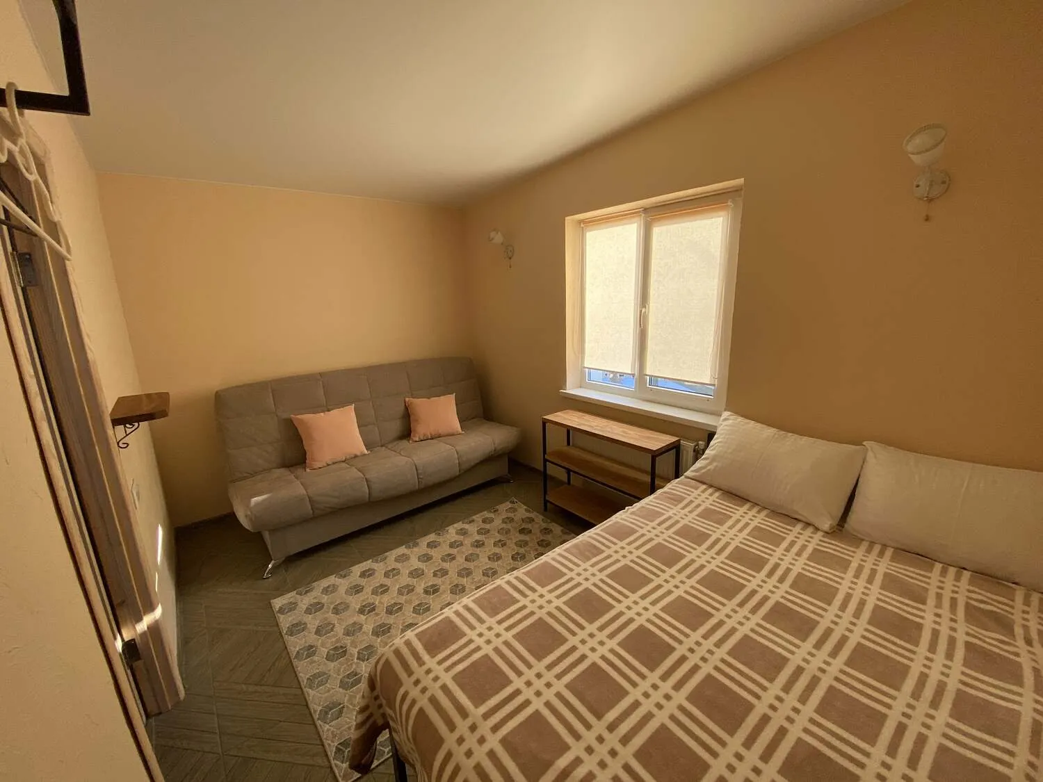 Гостевой дом - спальня