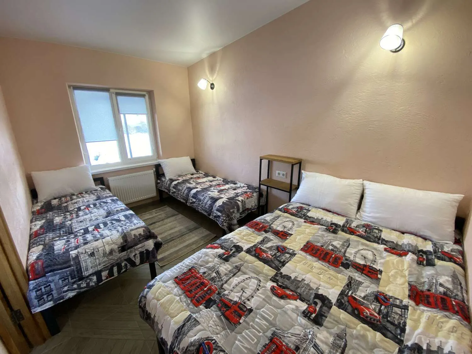 Гостевой дом - гостиная