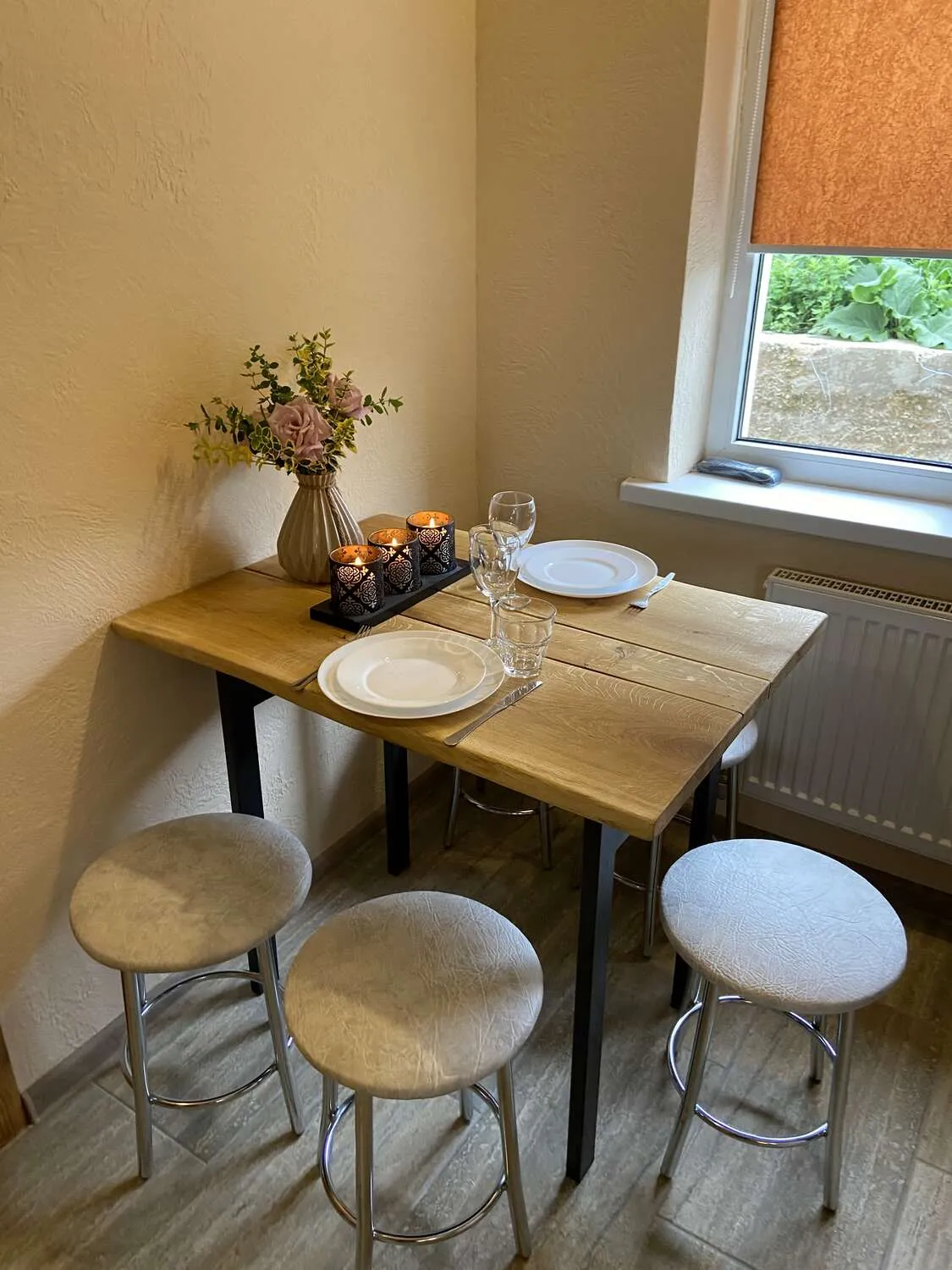 Гостевой дом - кухня